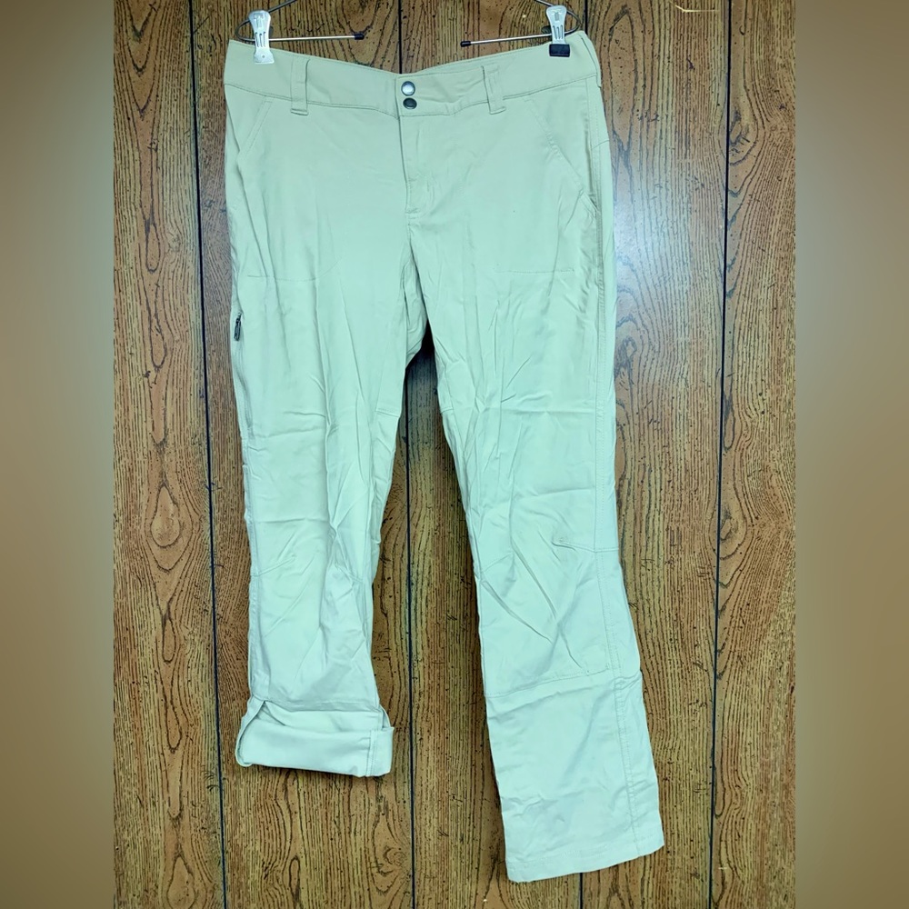 Columbia Omni-Shield Women’s Saturday Trail Stretch Convertible Pant, size 8p